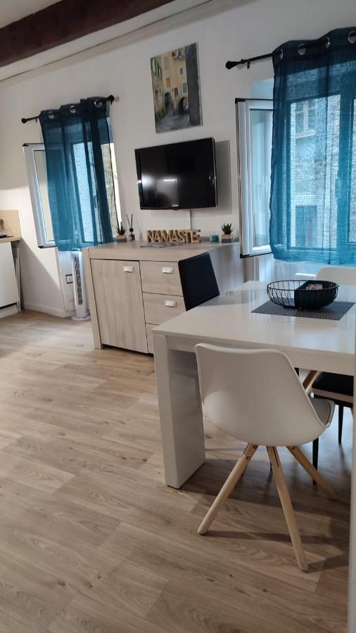 Charmant Appartement De Village Renove Gorbio المظهر الخارجي الصورة