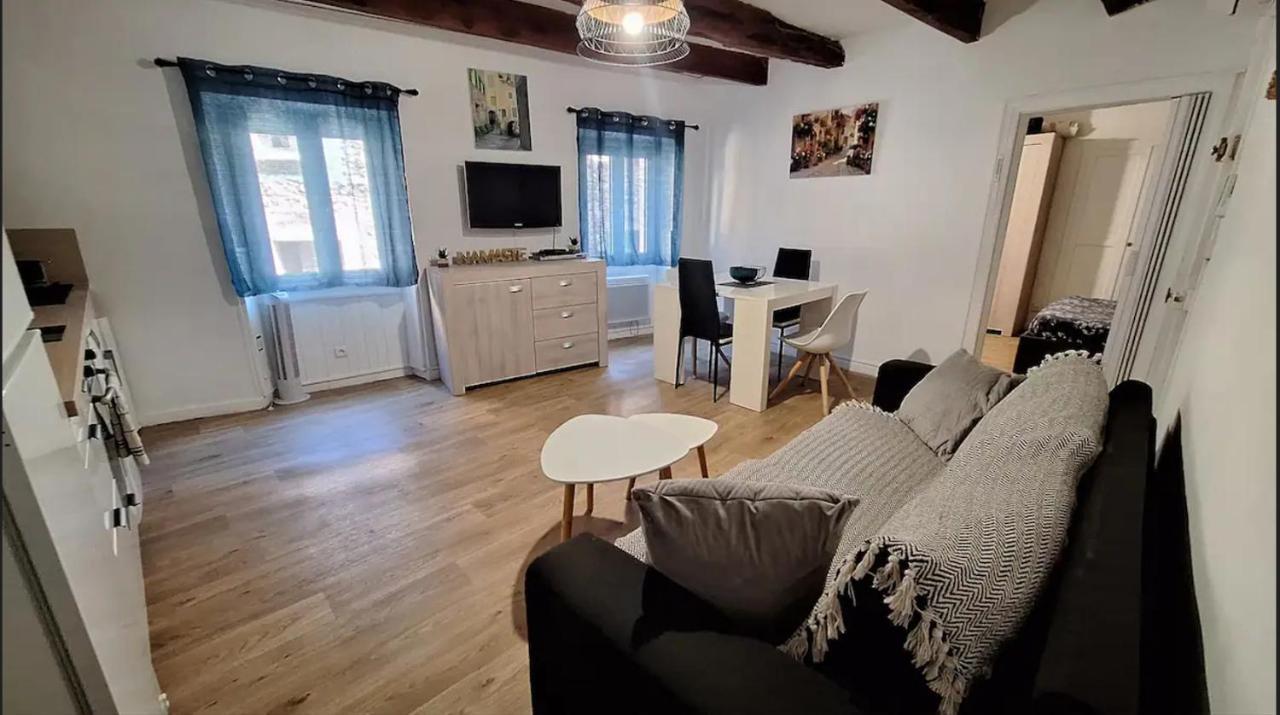 Charmant Appartement De Village Renove Gorbio المظهر الخارجي الصورة